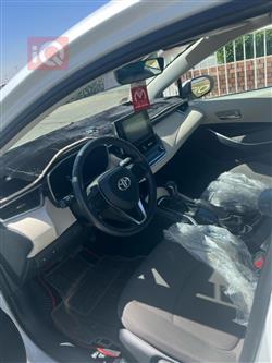 تۆیۆتا کۆرۆلا